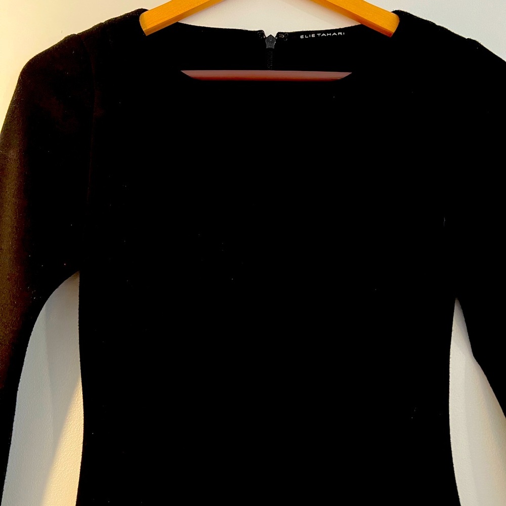 beautiful Elie Tahari dress